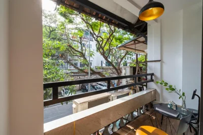Annam Train Street Unbeatable location Loft Balcony chill Old Quarter – Photos 4
