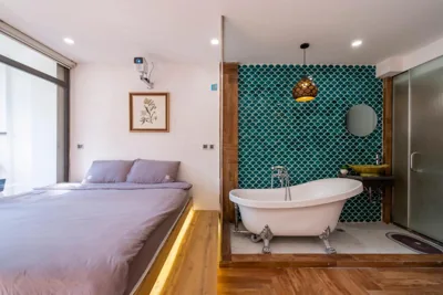 Annam Train Street Unbeatable location Loft Balcony chill Old Quarter – Photos 6