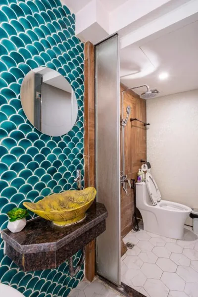 Annam Train Street Unbeatable location Loft Balcony chill Old Quarter – Photos 14